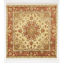  TABRIZ 60RAJ EX.FINE MISTO SETA LUX PERSIA - 156X150
